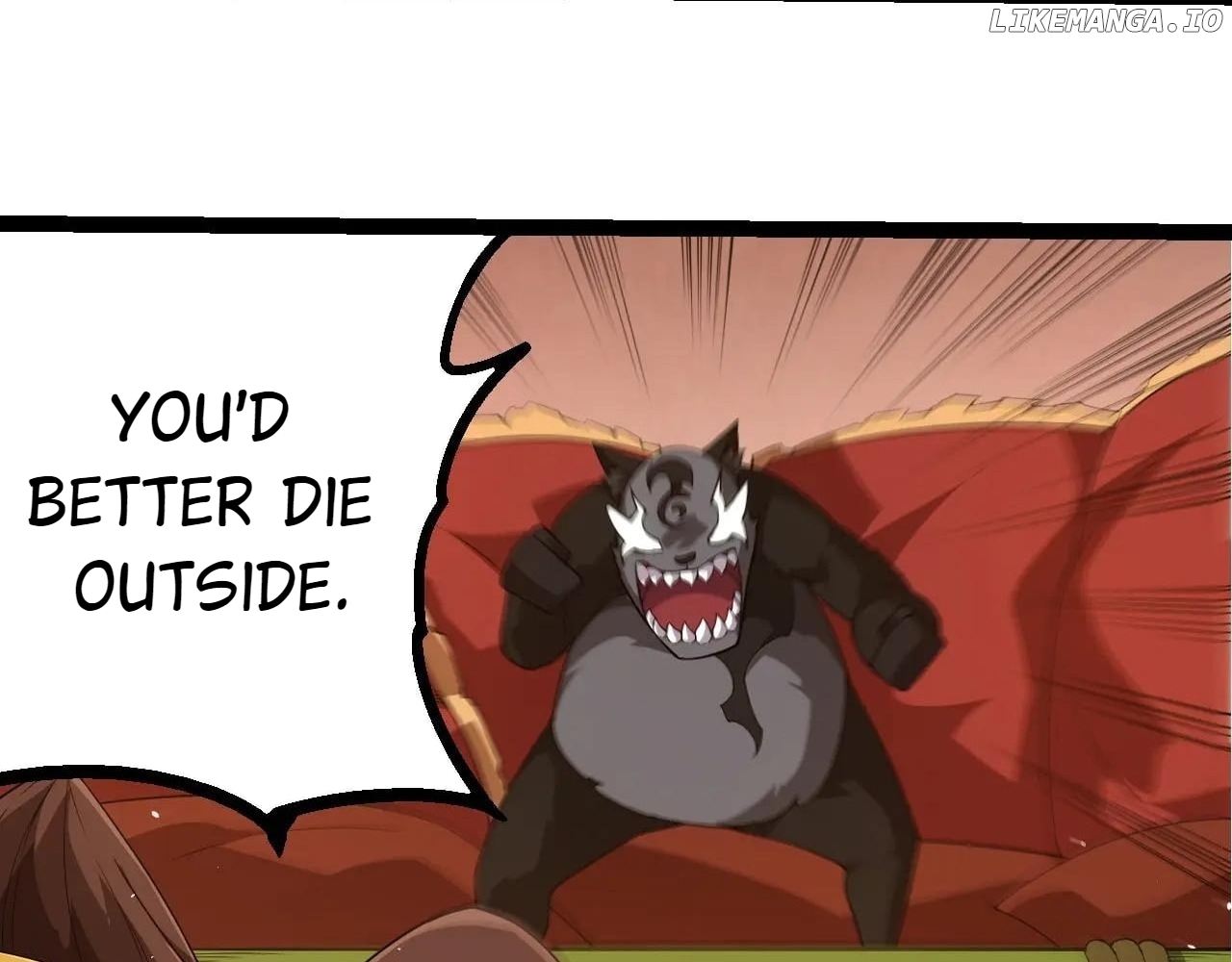 Evolution Begins With A Big Tree Chapter 387 - page 56